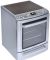 Плита со звуком и подсветкой Electrolux