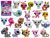 Littlest Pet Shop в закрытой упаковке