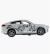 Технопарк BMW X6 X6-12GRL-WH, металл, мультиколор