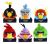 Плюшевая игрушка ANGRY BIRDS SPACE