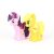 Пластизоль, 2 шт. Apple Jack и Twilight Sparkle, в сетке
