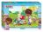 Пазл Step puzzle 35 деталей: Доктор Плюшева (Disney)