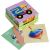 4 кубика Baby step Игрушки