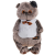 Кот Басик в Манишке