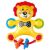 Развивающая игрушка-погремушка PlayGo Львенок