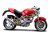 Модель мотоцикла «Ducati Monster 900» масштаб 1:18