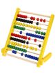 Деревянная игрушка. Учимся считать. СЧЕТЫ, цвет в ассортименте