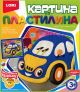 Картина из пластилина 