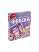 Картина из песка. Фреска 