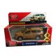 Технопарк металлическая Toyota Land Cruiser Спорт   