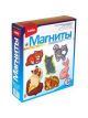 Фигурки на магнитах 