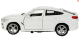 Технопарк BMW X6-12-WH, металл, белый