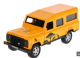 Технопарк LAND ROVER DEFENDER САФАРИ DEFENDER-SF, металл, мультиколор