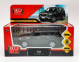 Технопарк INFINITI QX80 QX80-12MAT-BK, металл, мультиколор