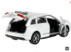 Легковая Технопарк audi Q7-12-WH, металл, белый