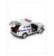 Легковая Технопарк Mitsubishi OUTLANDER-POLICE, металл, мультиколор