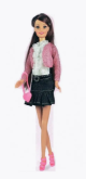 Кукла Toys Lab Ася. Джинсовый стиль, вариант 2 35062