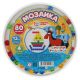 Мозаика пластиковая 