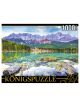 Konigspuzzle. ПАЗЛЫ 1000 элементов. ГИK1000-0639 ГЕРМАНИЯ. ОЗЕРО АЙБЗЕЕ