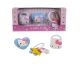 Набор погремушек Hello Kitty, 3 шт
