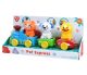 Игрушка развивающая - Паровозик с животными