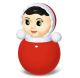 Неваляшка малая 