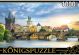 Пазл Рыжий кот Konigspuzzle Карлов Мост