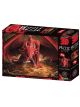 Пазл Prime 3D Драконье логово, 500 дет.