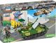 GUDI City Battle (Бой танка и вертолета)