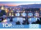TOPpuzzle. ПАЗЛЫ 500 элементов. КБТП500-6807 Итальянские мосты