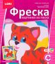 ФРЕСКА. КАРТИНКА ИЗ ПЕСКА 