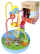Деревянная игрушка. Лабиринт-4