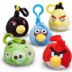 ANGRY BIRDS плюшевый брелок на рюкзак