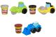 Play-Doh. Машинка для строительства. в ассорт