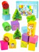 Деревянная игрушка. Конструктор 