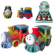 Cartoon train Паровозик (музыка,свет,движение) 3 цвета