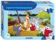 Пазл Step puzzle 35 деталей: Простоквашино (new)