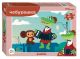 Пазл Step puzzle 60 деталей: Чебурашка