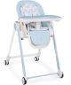 Стул для кормления Happy Baby Berny Blue