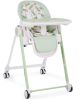 Стул для кормления Happy Baby Berny Green