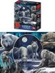 Пазл Super 3D «Коллаж 