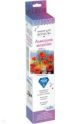 Алмазные узоры. Маковое поле 30*30