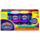 Набор из 8 банок пластилина Play-Doh Plus