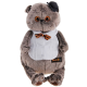 Кот Басик в Манишке