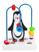 Деревянная игрушка. Лабиринт-6