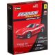 Сборная модель Ferarri 1:43