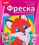 ФРЕСКА. КАРТИНКА ИЗ ПЕСКА 