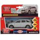 МОДЕЛЬ  KIA SORENTO PRIME СЕРЕБРИСТЫЙ