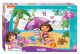 Мозаика puzzle maxi 24 Даша-путешественница