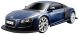 Машинка на радиоуправлении Audi R8 